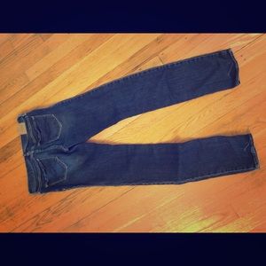 Girls Abercrombie jeans size 16